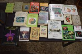 Box: approx 20 gardening interest