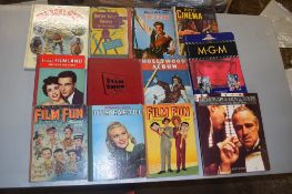 Collection Film/Movie interest Books (12)