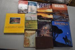 Collection various Travel Books inc lge format (12)