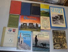 UK Travel & Topography large format Books (12)