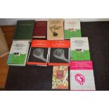 Box: 16 agriculture including 3 vols "Chemistry and Biochemistry of herbage" and "Living Plants"