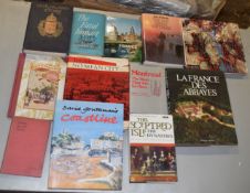 Books: Foreign Travel x 12