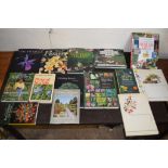 Box: 20 gardening interest, mainly large format