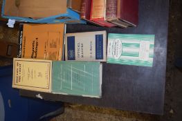 Box: 12 various medical and optical interest including some early