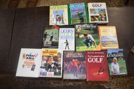 Box: 12 golf interest