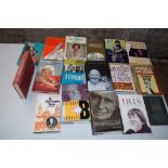 Box: 18 biographies and auto-biographies