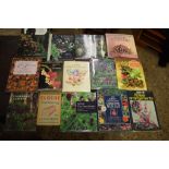 Box: 14 large format gardening interest