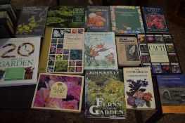 Box: 20 gardening and botanical interest