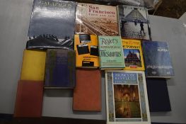 Foreign Travel Books (12)