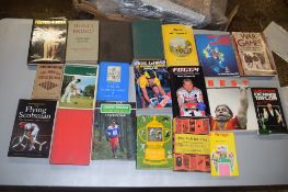 Various Sports interest Books (20)