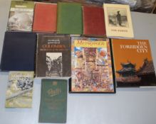 Foreign Travel Books (12)