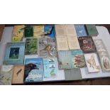 Box: 30 bird and ornithological and pamphlets