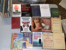 Box: various Books, Man etc (21)