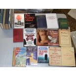 Box: various Books, Man etc (21)