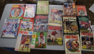 Football Parade 1950s, inc Stanley Matthews, etc x 8 plus 8 vintage Magazines (16)