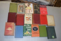 Collection of 17 Literature Books.