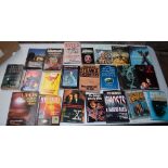 Box: 20 assorted mystery, ghosts, witchcraft interest