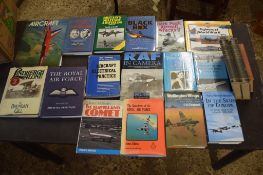 Box: various aviation interest