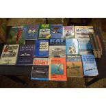 Box: various aviation interest