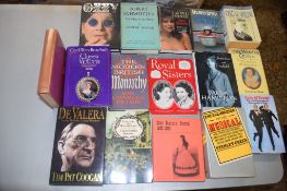 Box: 16 autobiographies and biographies etc