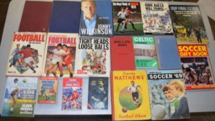 Football & Rugby Books (20)