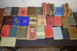 Box: 36 mixed decorative bindings