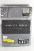 "Rosdorf Park" Mckee Palace Eyelet Blackout Thermal Curtains, Panel Size: 168 W X 183 D cm,