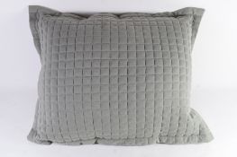 "Belledorm" Crompton Scatter Cushion, Colour: Grey. RRP £21.99