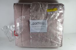 "Canora Grey" Winon Throw, Colour: Pink. RRP £49.99