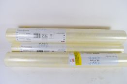 "Symple Stuff" Sherborne Texture 10m x 53cm Wallpaper Roll, Colour: Soft Gold. RRP £19.99