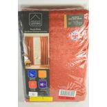 "Three Posts" Armington Pencil Pleat Room Darkening Thermal Curtains, Size per Panel: 229 W x 137