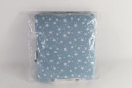 "babybay" Babybay Gitterschutz Sterne, Farbe: Blau. RRP £22.99