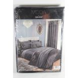 "Marlow Home Co." Duvet Cover Set, Size: Kingsize, Colour: Blush Pink. RRP £30.54