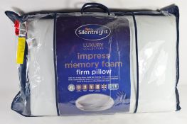 "Silentnight" Memory Foam Neck Pillow, . RRP £32.99