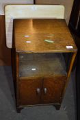 SMALL BEDSIDE UNIT, APPROX 37CM