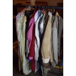 QUANTITY OF VARIOUS VINTAGE CLOTHING