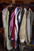 QUANTITY OF VARIOUS VINTAGE CLOTHING