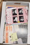 BOX CONTAINING MIXED MAGAZINES, SHOOTING TIMES AND RECORD COLLECTOR ETC