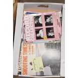 BOX CONTAINING MIXED MAGAZINES, SHOOTING TIMES AND RECORD COLLECTOR ETC