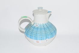 DENBY WARE JUG AND COVER