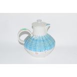 DENBY WARE JUG AND COVER