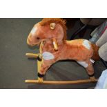 SMALL ROCKING HORSE