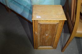 SMALL WALL CUPBOARD, WIDTH APPROX 35CM