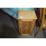 SMALL WALL CUPBOARD, WIDTH APPROX 35CM