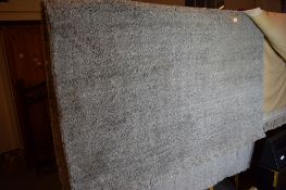 MODERN RUG, APPROX WIDTH 160CM