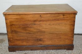 LARGE STORAGE CHEST, LENGTH APPROX 107CM