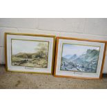 QUANTITY OF VARIOUS FRAMED PRINTS