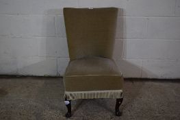 VINTAGE BEDROOM CHAIR