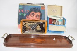 LPS, MAINLY POPULAR MUSIC - DEAN MARTIN, LOUIS ARMSTRONG AND OTHERS