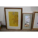 QUANTITY OF VARIOUS FRAMED PRINTS